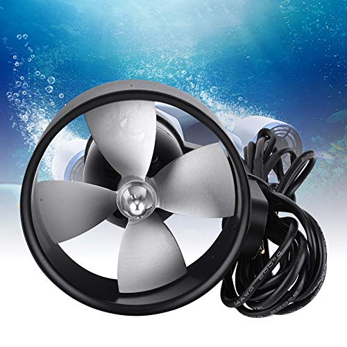 Propulsor subacuático para robot de piscina y proyectos de exploración marina