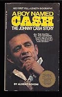 A Boy Named Cash: The Johnny Cash Story B0006DWRC0 Book Cover