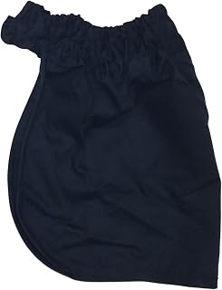 Flame Resistant FR Hat Liner - 100% Cotton (Navy Blue)