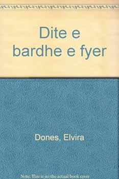Paperback Ditë e bardhë e fyer [Albanian] Book