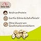 8in1 Better Bello Chicken Bones XS - leicht verdauliche Kauknochen für Hunde mit Huhn, Kauartikel für Hunde mit empfindlichen Magen, 84g Beutel (7 Stück)