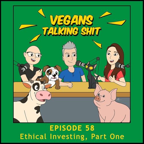 Ethical Investing, Part One Podcast Por  arte de portada