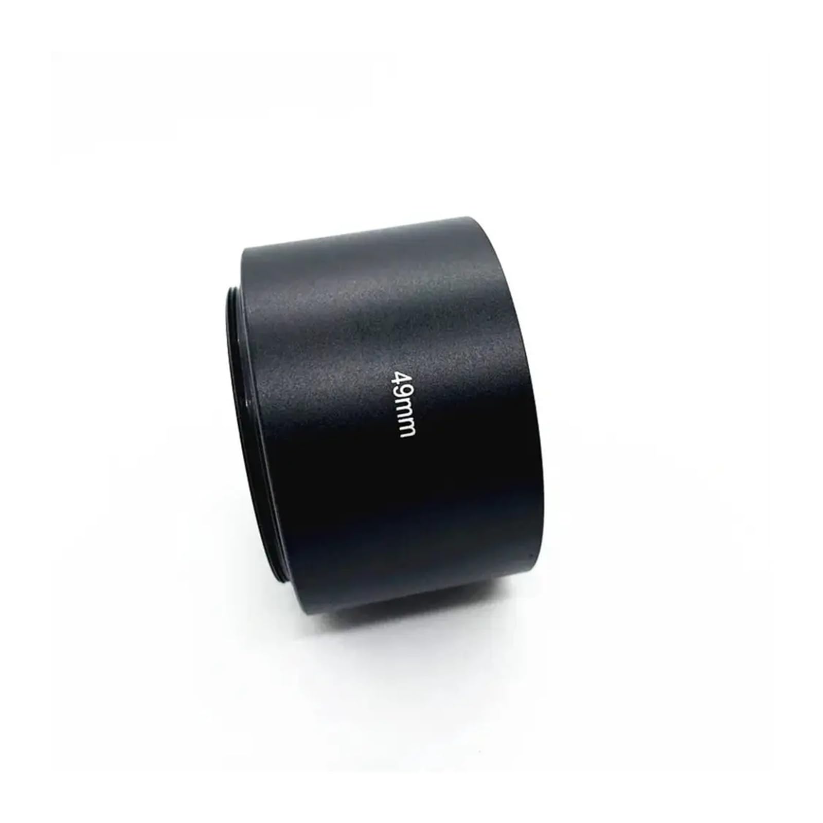 Pare-Soleil Long for objectifs d'appareil Photo, 49mm 52mm 55mm 58mm 62mm 67mm 72mm 77mm, Accessoires(58mm)