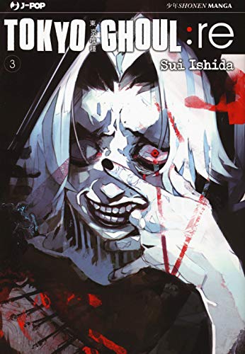 Collana: Tokyo Ghoul:re (Vol. 3)