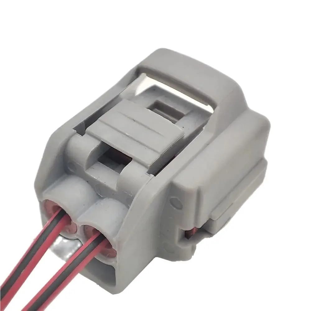 Conector de coche 2 P para reparar cables de bobina en Hyundai Elantra J3 7