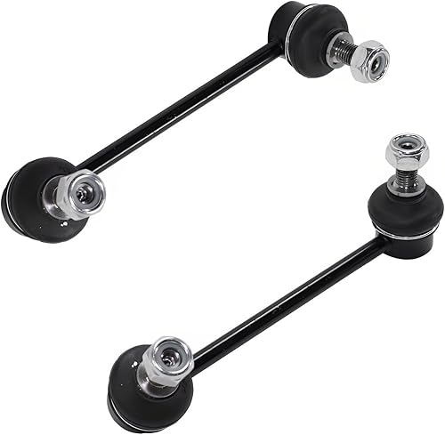 Detroit Axle - Conjunto de eslabones de barra estabilizadora trasera de repuesto para Mazda 3 6 CX-5 CX-9 2015 2016 2017 2018 Detroit Axle - Conjunto de eslabones de barra estabilizadora trasera de repuesto para Mazda 3 6 CX-5 CX-9 2015 2016 2017 2018