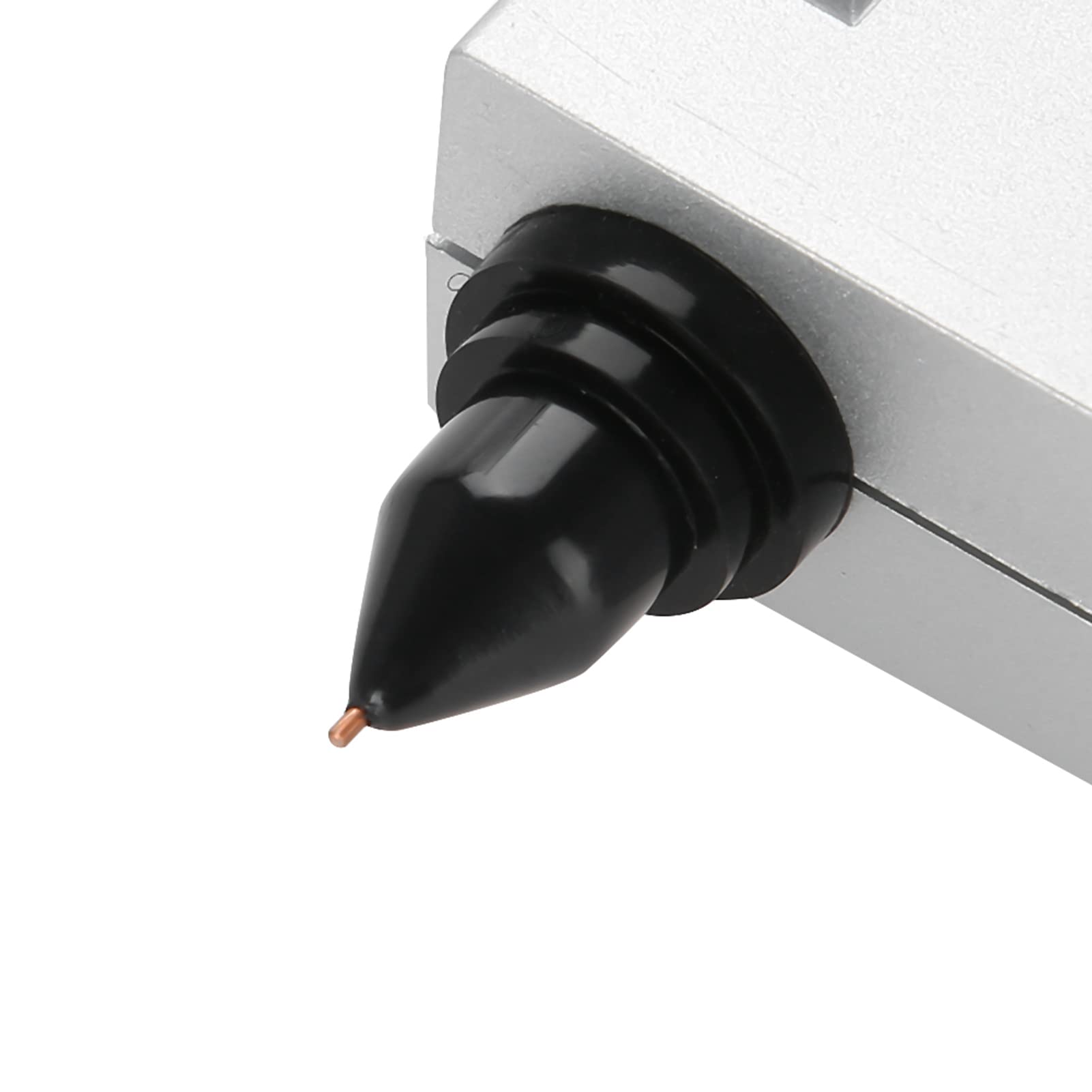 Tester Diamentów I Kamieni Szlachetnych Glomora, Profesjonalny Zestaw Do Testowania Jubilera, Przenośny Selektor Diamentów LED Audio II, Tester Moissanites, Zawiera 2 Instrukcje I 2 Tace