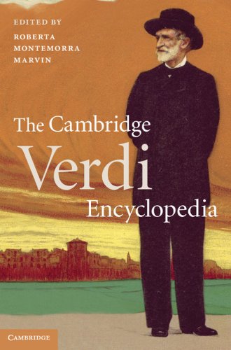 The Cambridge Verdi Encyclopedia analyser l'opéra sans erreurs de recherche