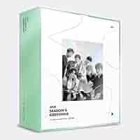 K-POP・アジア BTS 2020 SEASON'S GREETINGS DVD BTS 2020 SEASON'S GREETINGS[DVD] - BTS - UNIVERSAL MUSIC JAPAN