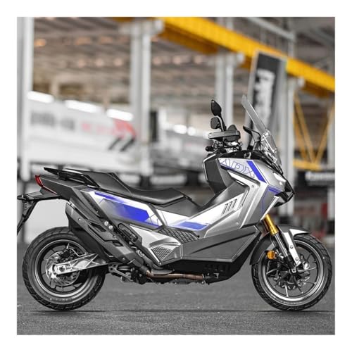 Autocollant SYM ADX TG 400 2025 scratch pad moto décoratif