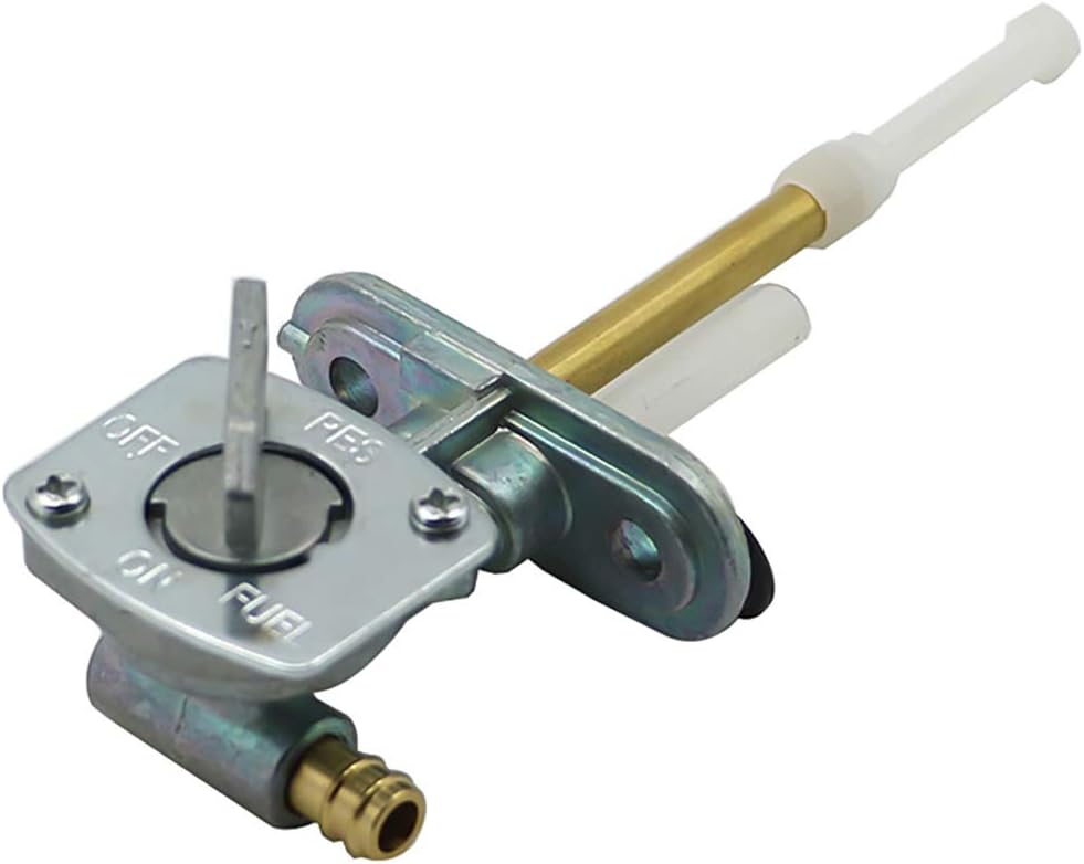 Non-Vacuum Fuel Petcock Valve For Yamaha Raptor 660 Yfm350 Ttr125 Ttr250 1334441 - Foto 7