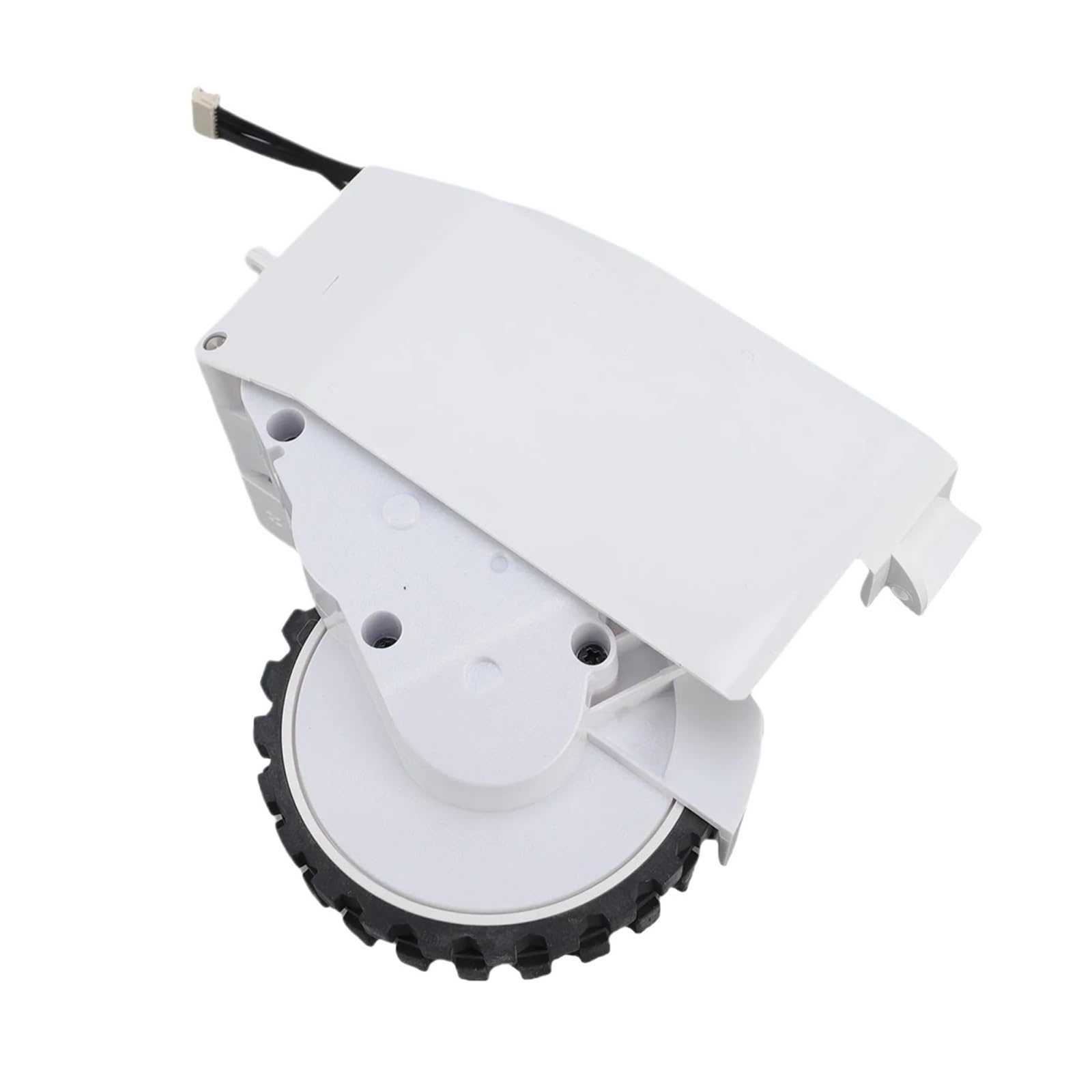PBSKAWUQALF Robot Vacuum Wheels 2Pcs Vacuum Cleaner Main Wheel Sweeping Robot Drive Wheel Replacement Compatible With Neabot N2 N2LITE
