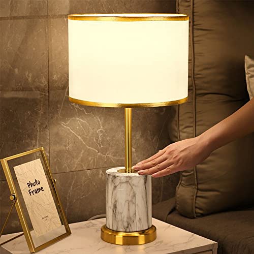 Set 2 Paralume In Tessuto Bianco Con Interno Dorato - Per Lampadina E27, Navaris - Foto 11