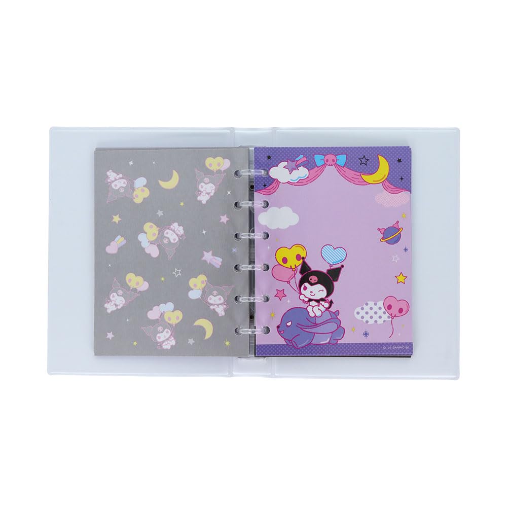 サンリオ❣️激かわ マイメロディクリアバインダー シール帳 サンリオ