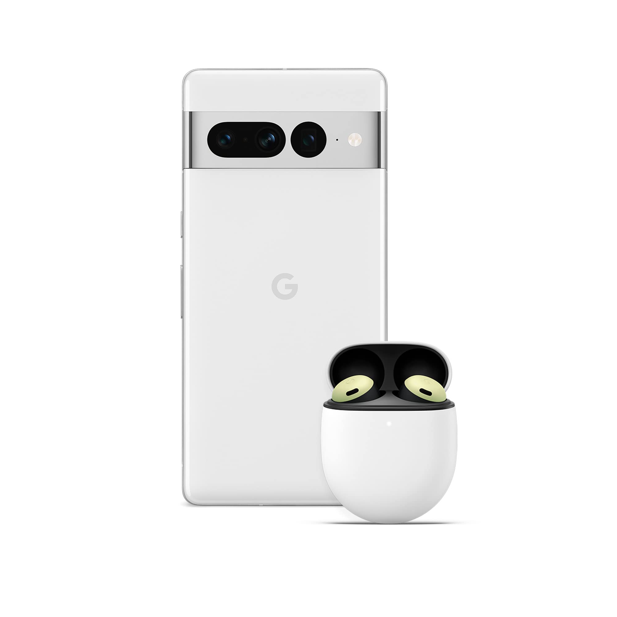 Google Pixel 7 Pro – Unlocked Android 5G smartphone with telephoto