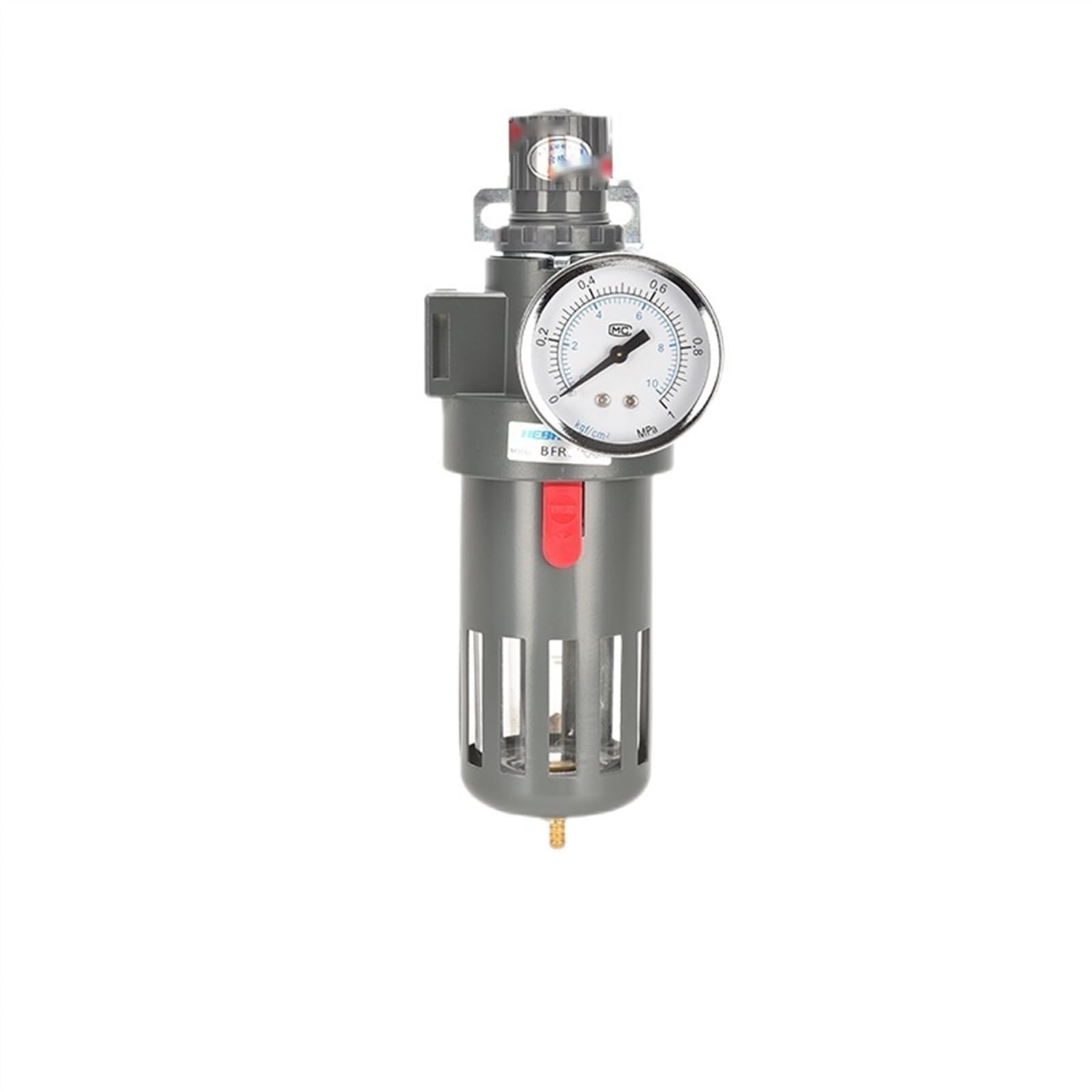 BFR3000 Pneumatyczna pompa powietrza 3/8 reduktor ciśnienia reduktor ciśnienia separator oleju i wody regulator do sprężarek (włókno BFR3000)