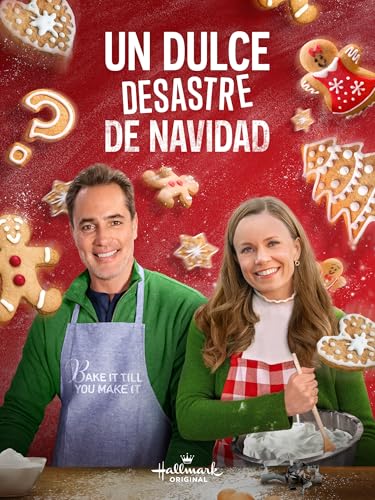 Un Dulce Desastre de Navidad