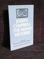 Joseph Campbell: The man & his ideas B0006P47US Book Cover