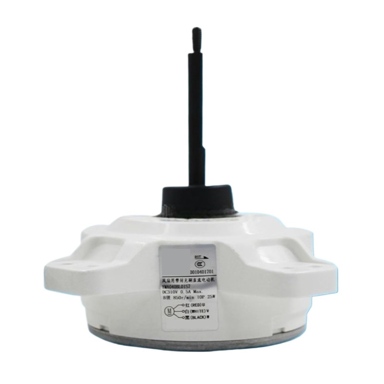 EKFBQBGW Air Conditioner Outdoor Unit DC Fan electronic starter YMA040BL01S7 0010401701 Conditioning Parts