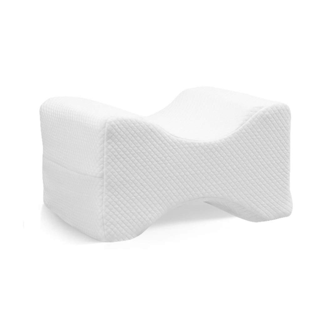Coussin pour jambe et hanche : oreiller de genou contre la douleur