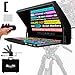 Produktbild TELEPROMPTER PAD iLight PRO 14" Teleprompter iPad Tablet - Kit Teleprompter für Video mit Fernbedienung, APP & Koffer, Beam Splitter Prompter Autocue DSLR, iPhone, APP für Apple Android Windows Mac