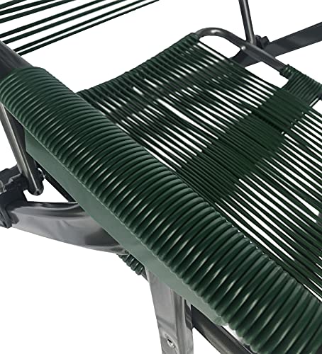 Generico Sdraio pieghevole cordonata da giardino