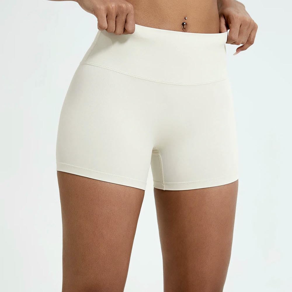 Bielizna modelująca spodenki sportowe damskie podnoszące pośladki legginsy fitness damskie slim fit spodenki gimnastyczne szorty do jogi z wysokim stanem - różowe-XL, różowy, XL