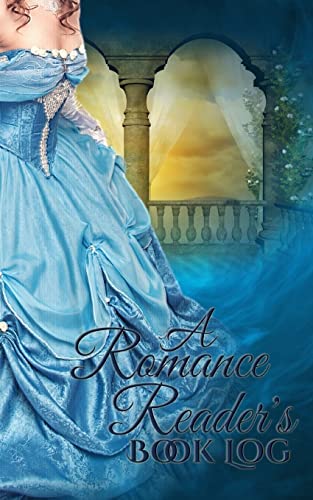 A Romance Reader's Book Log 1507674015 Book Cover
