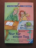 NUR Fur Einen Tag 3473342211 Book Cover