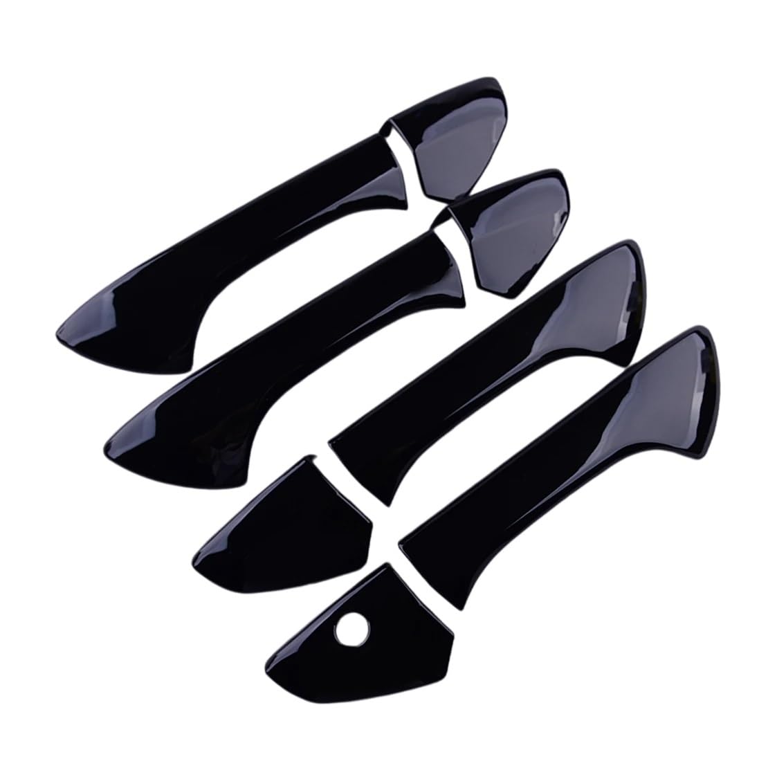 WSX5FC Exterior Door Handles for Accord Sedan 2008-2012 LHD