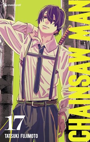 CHAINSAW MAN — Tome 17