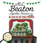 Cover of Agatha Raisin and the Blood of an Englishman