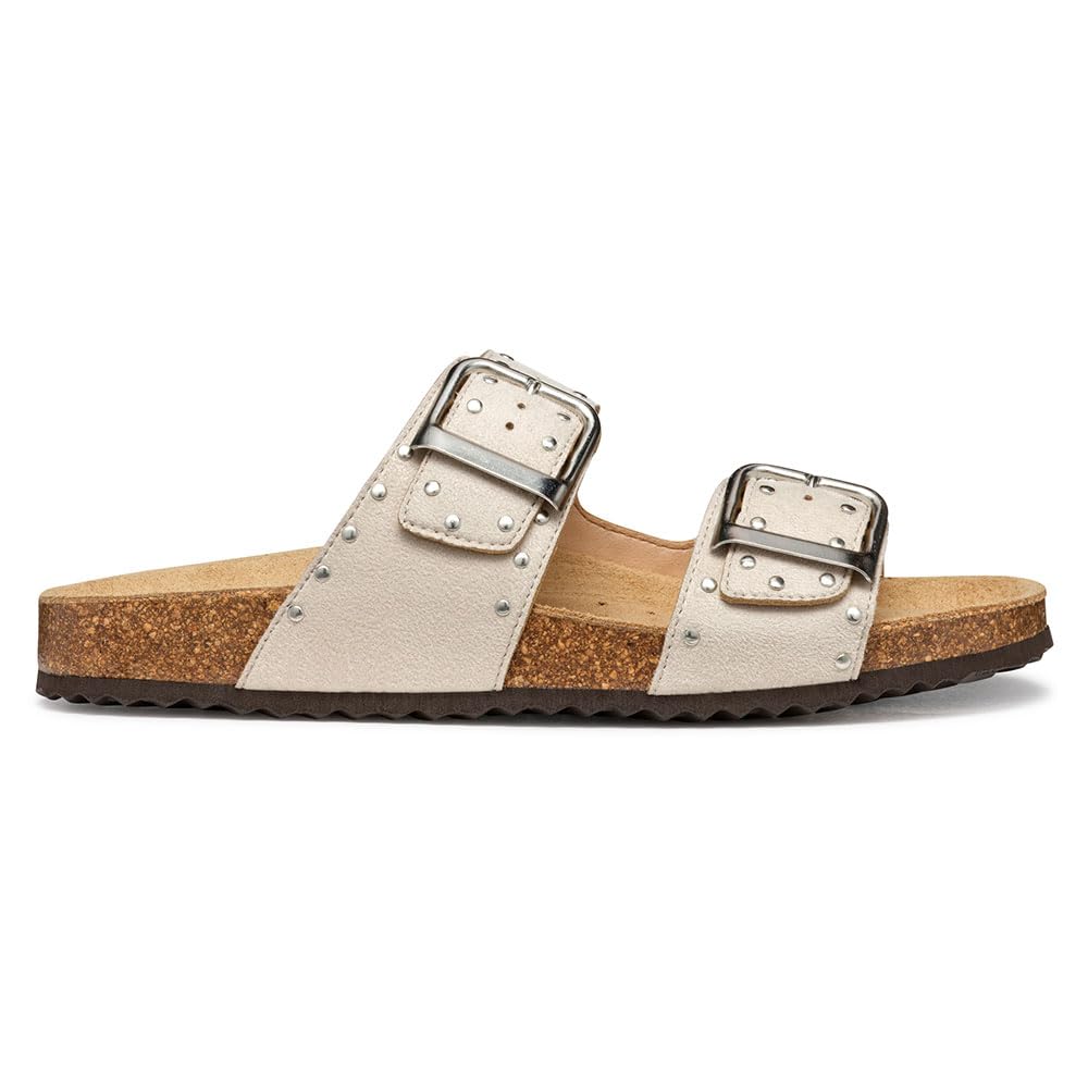 Geox D Brionia R I Sandalo piattoDonna