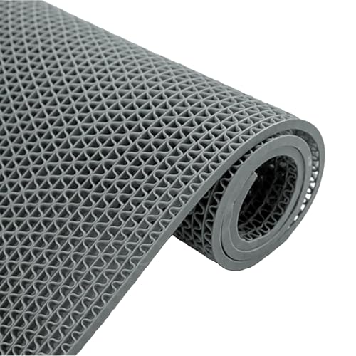 Image of Storite Anti Skid & Multipurpose Rectangular Rubihr /Bathroom Mat /Shower Mat /Carpet /Rugs /Rainmat /Swimming Pool Mat|(60 x 90 cm (Rectangular))