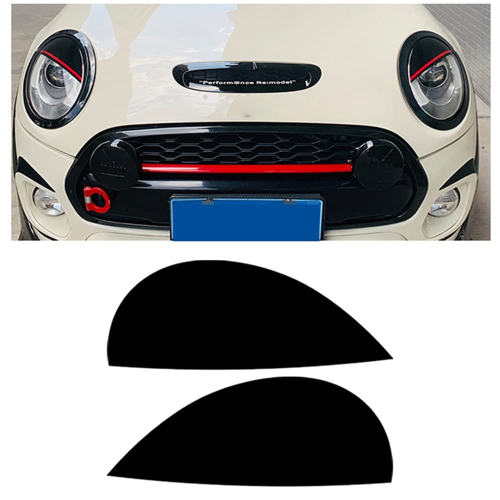 Adesivi per fari auto, sopracciglia, palpebre, per Mini Cooper F54, F55, F56, F57, R55, R56