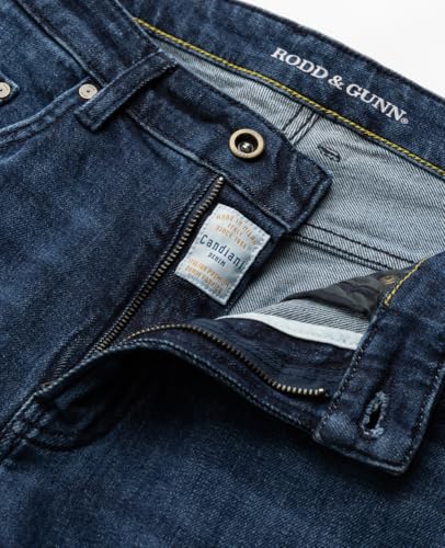Rodd & Gunn Owaka Straight Fit Italian Denim Jean4