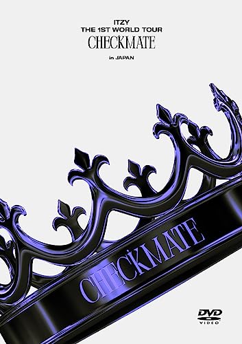 ITZY THE 1ST WORLD TOUR in JAPAN [通常盤 DVD] (特典なし) [DVD]