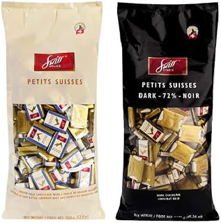 Swiss Delice Milk Chocolate and Dark Chocolate combo