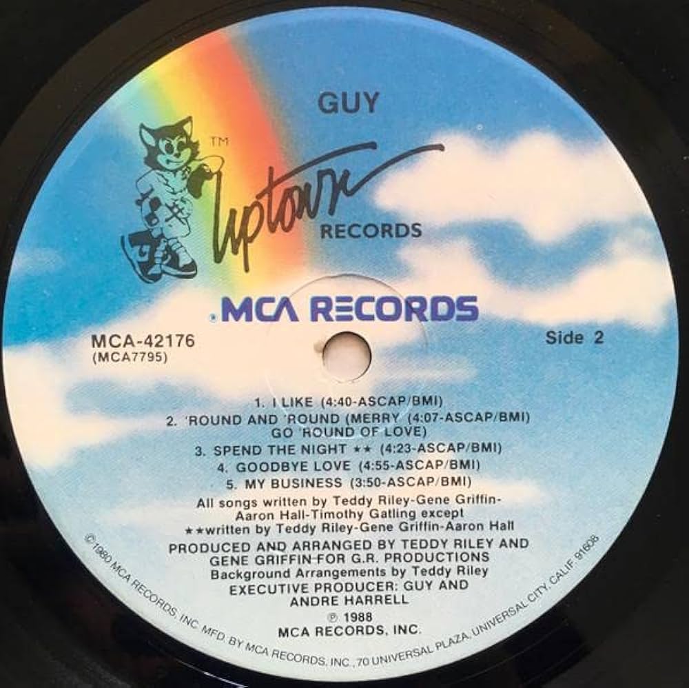 Amazon.co.jp: Guy [Analog]: ミュージック