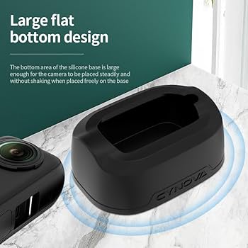 Amazon | Insta360 X4 X5 対応 固定ベース スタビライザーブラケット