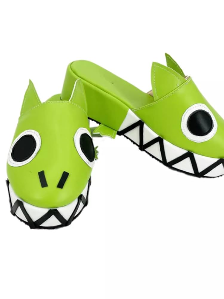 魔入りました入間くん　ウァラク・クララ　コスプレ　衣装　靴　耳 Amazon.co.jp: [QLPLYZON] 魔入りました!入間くん ウァラク