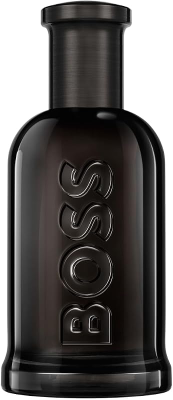 Perfume embotellado – Colonia de ámbar amaderado para hombre – Con notas de cuero, orris y madera – Perfumes de lujo para hombre – Fragancia de larga duración