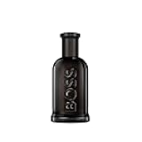Bottled Parfum – Woody Ambery Men's Cologne – With Notes of Leather, Orris & Wood – Long Lasting Fragrance