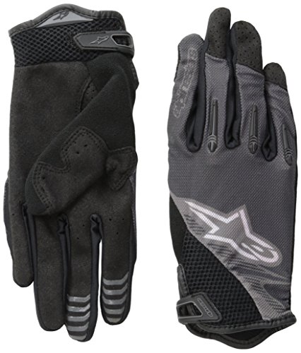 Alpinestars Flow Glove, X-Large, Black Steel Gray