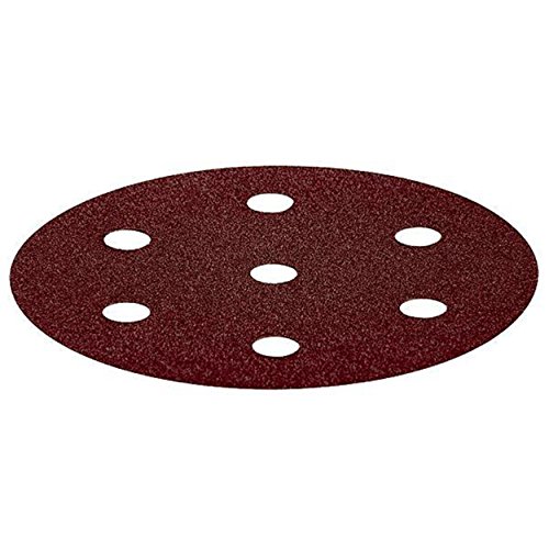 Festool Disco de lijar STF D90/6 P120 RU2/50 Rubin...