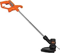 BLACK+DECKER BEST935 13-Inch 4 Amp Electric String Trimmer & Edger with Auto Feed Spool