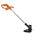 BLACK+DECKER String Trimmer, 13-Inch, 4 Amp (BEST935)