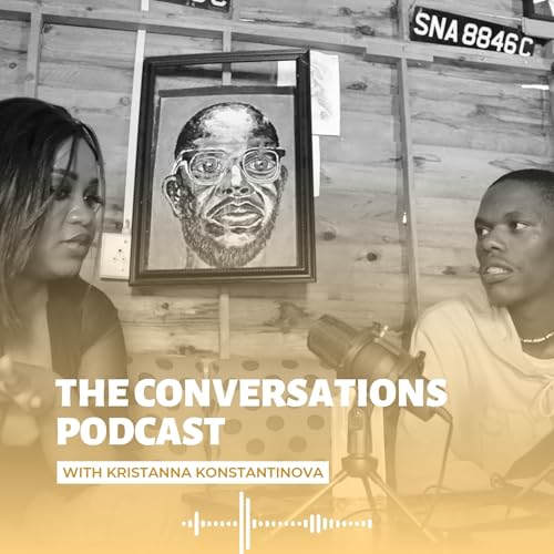 A Conversation With Kristanna Katerina | Her Publisher Stealing Her Book | Taking Him To Court | A Book Launch Without A Book | Challenges While Publishing A Book |