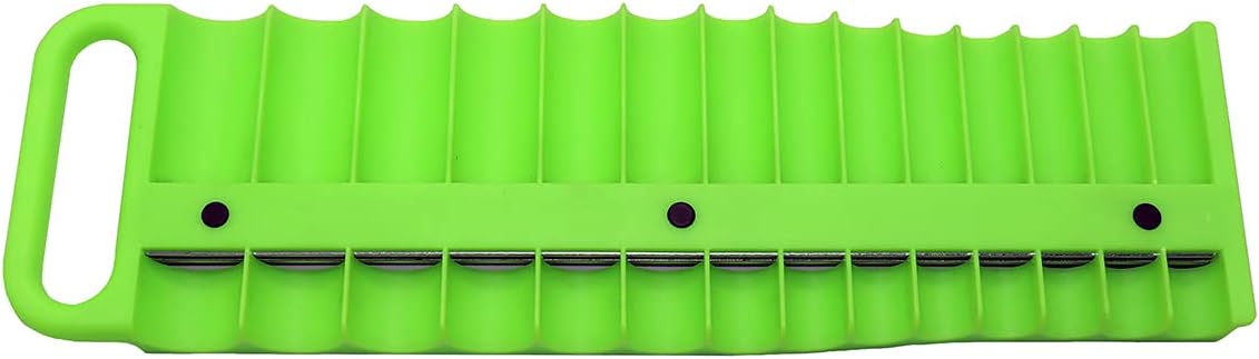 Grip On Tools 3/8 inches Magnetic Socket Tray