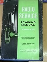 Radio Service Training Manual 0572003749 Book Cover
